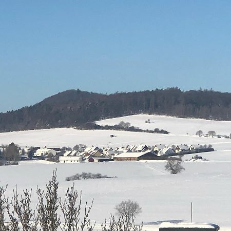 Angekommen Reinhardshausen Exterior photo