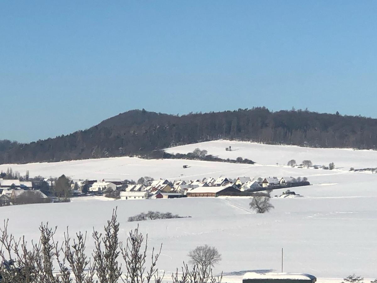 Angekommen Reinhardshausen Exterior photo